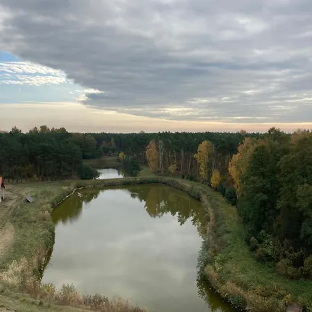 Ostrowo Mlyn 农家乐 Wągrowiec